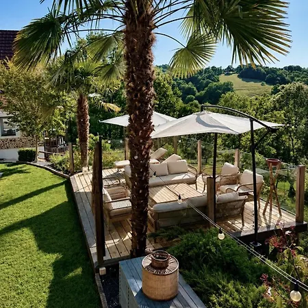 Maison Mauen Bed and Breakfast