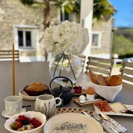 Maison Mauen Panzió Gelos
