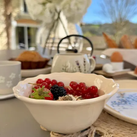 Bed and Breakfast Maison Mauen