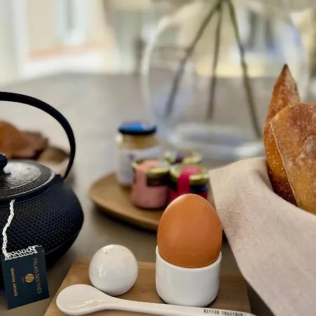 Maison Mauen Bed and Breakfast
